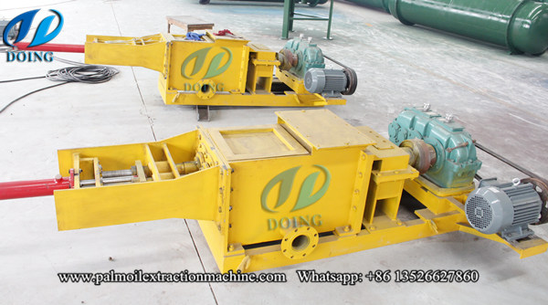 palm oil milling machine 