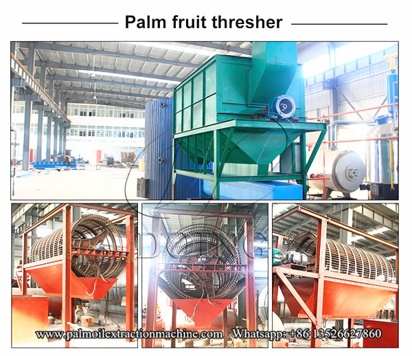 palm oil extraction machine 