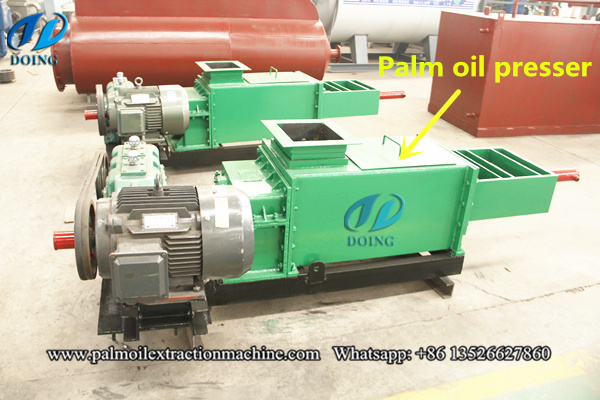 palm oil extarction machine