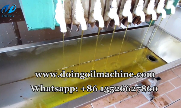 peanut oil making machine 