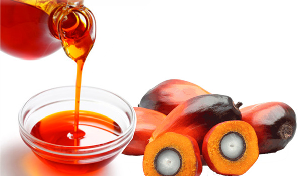 palm oil production in Ghana 