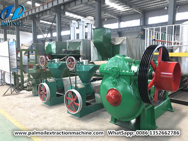 palm kernel oil extraction machine