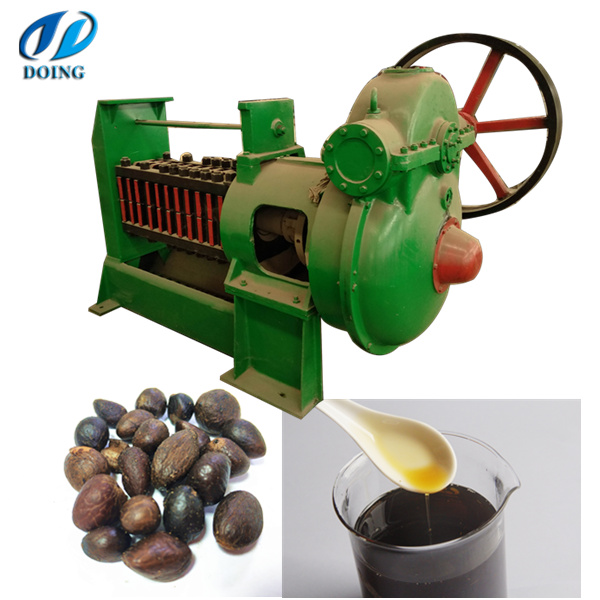 palm kernel oil expeller machine