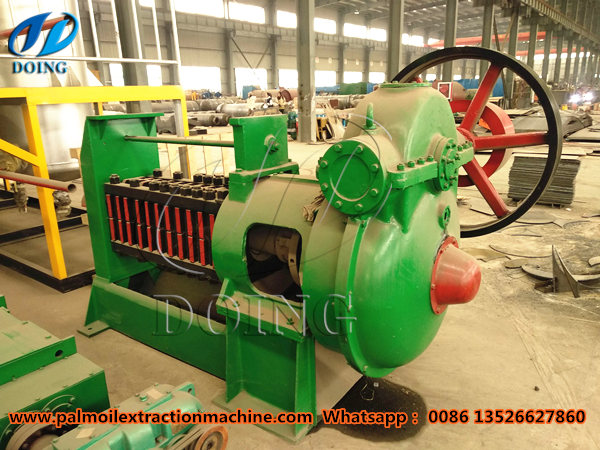 palm kernel oil expeller machine