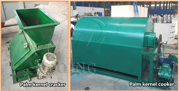 palm kernel oil processing machine 