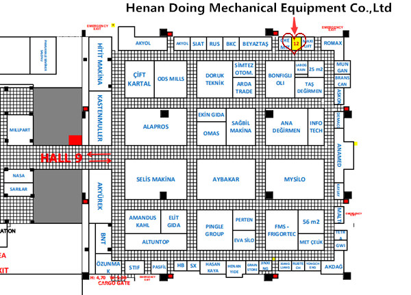 Turkey International Food Processing EXPO