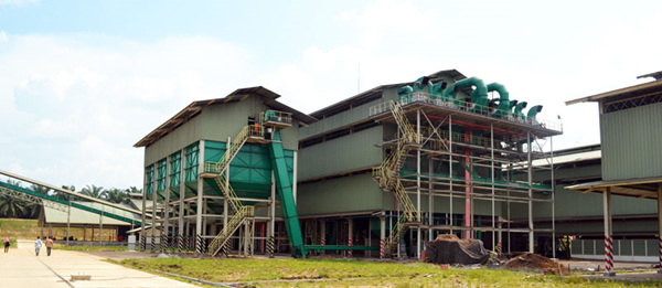 palm kernel oil mill plant 