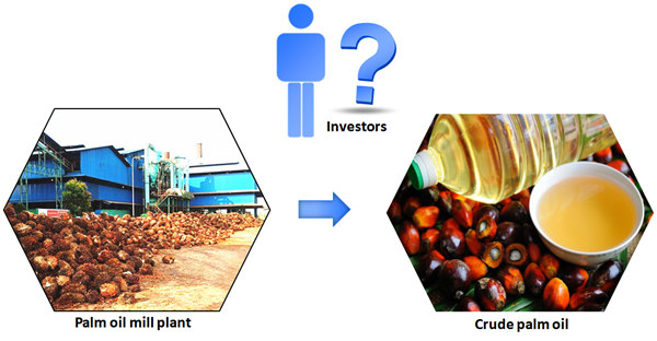 start a palm oil processing business in Nigeria