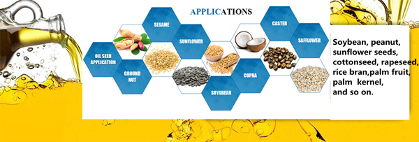 peanut oil processing machine 