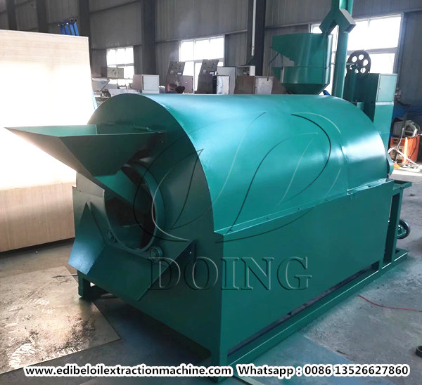 peanut oil extraction machine 