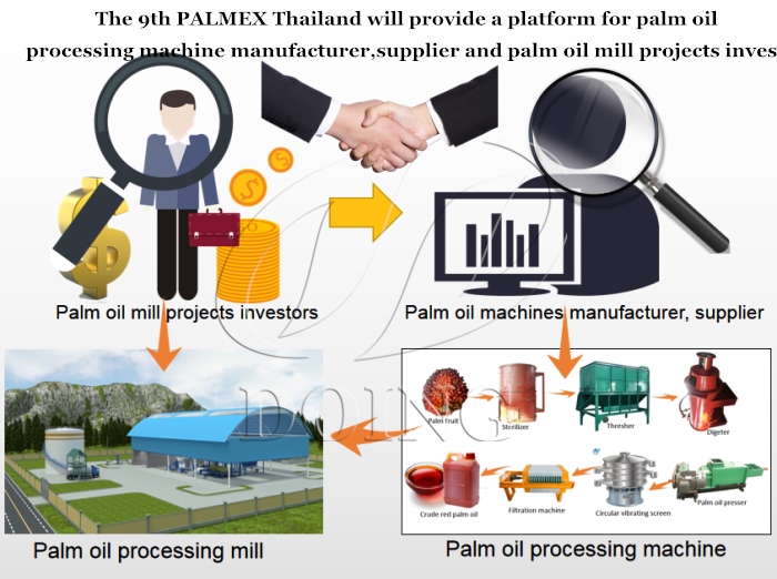 palm oil extraction machine manufacturer