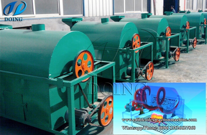 soybean oil extraction machine 