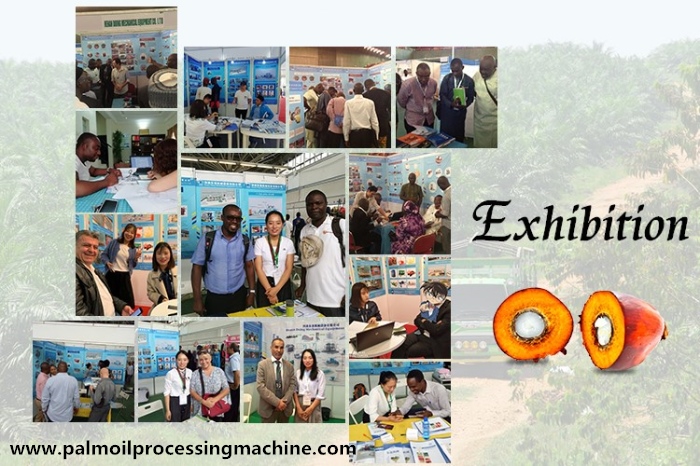 palm oil processing machine in Nigeria