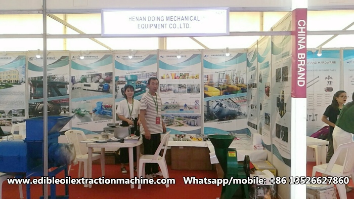 henan doing machinery 