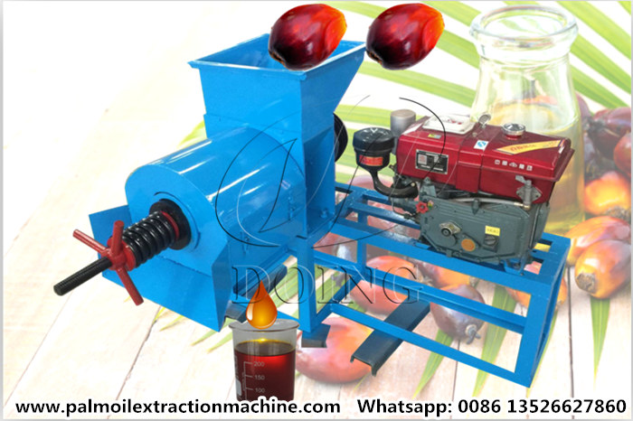 palm oil press machine