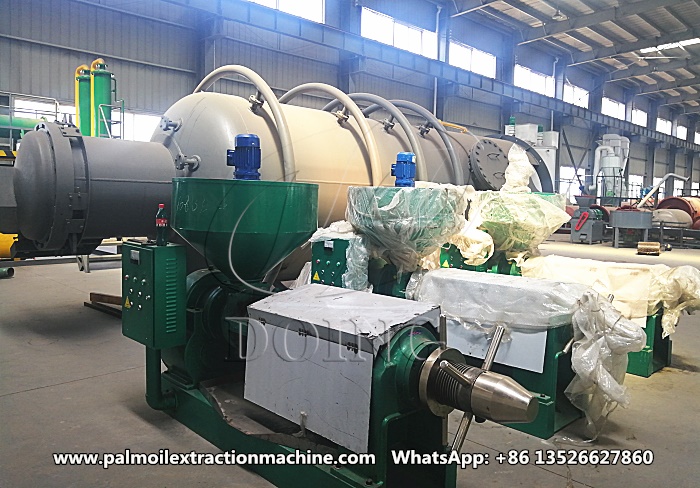 palm kernel oil making machine 