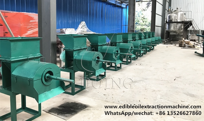 palm oil press machine