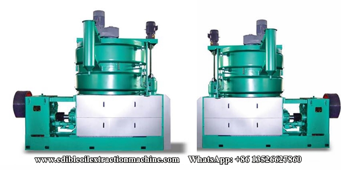 cotton seed oil processing machine