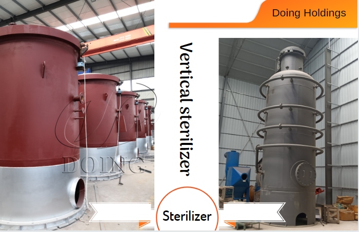 sterilizer