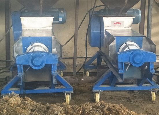 3tph palm oil extraction machine project in Nigeria