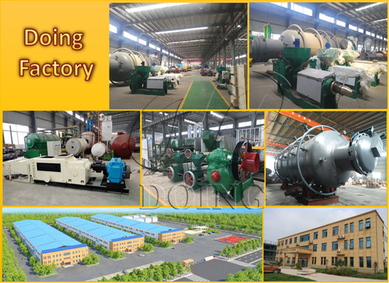 China top edible oil extraction machine manufacturer——Henan Doing Company