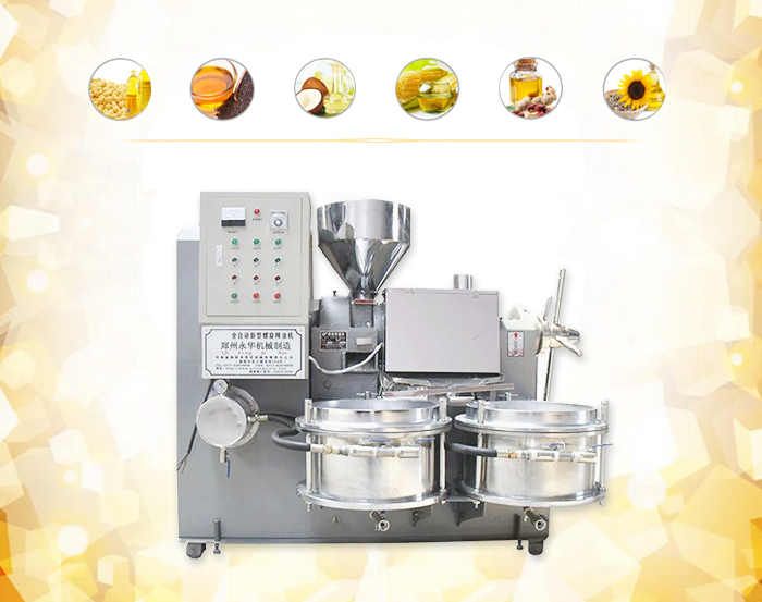 CROWN TYPE Cold Press Ground Nut Oil Extracting Machine, Capacity