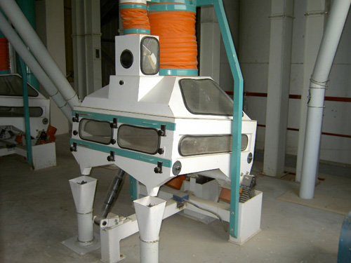 cleaning machine