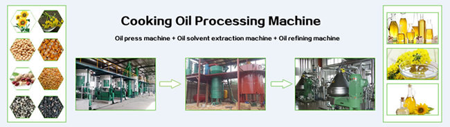 corn germ oil making machine