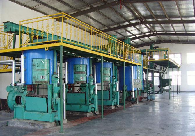 pressing machine