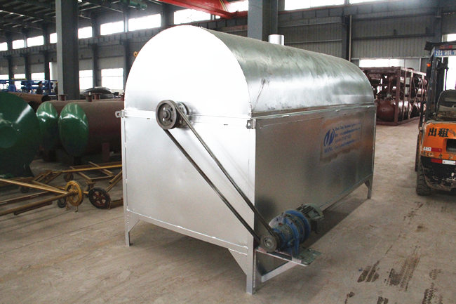 palm kernel cooking machine 