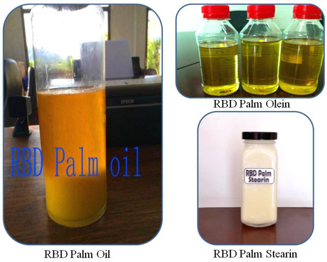 palm oil fractionation product 
