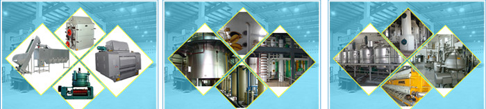 rapeseed oil production machine