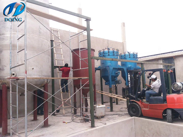 20tpd olive oil refining machine 