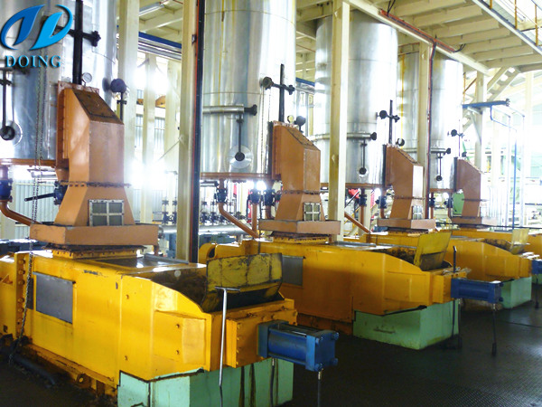 palm oil pressing machine 