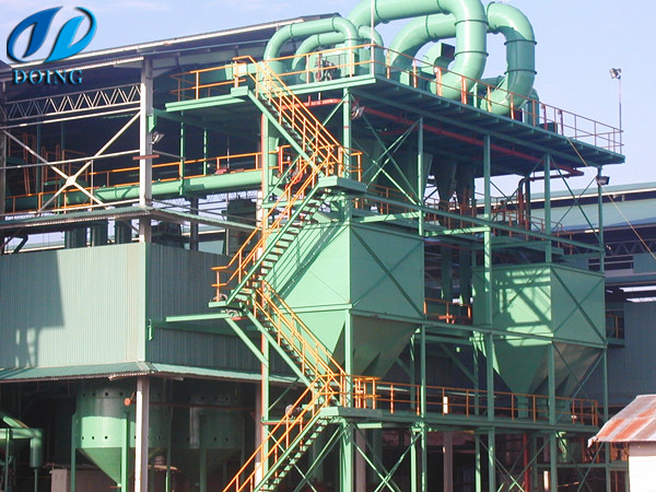 palm kernel oil mill plant 