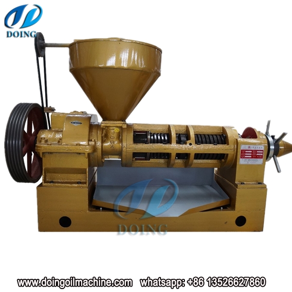 peanut oil extraction machine 